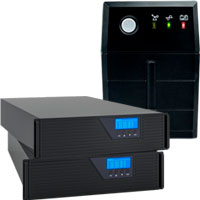 Джерела безперебійного живлення (ДБЖ)