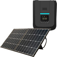 Сонячна енергетика